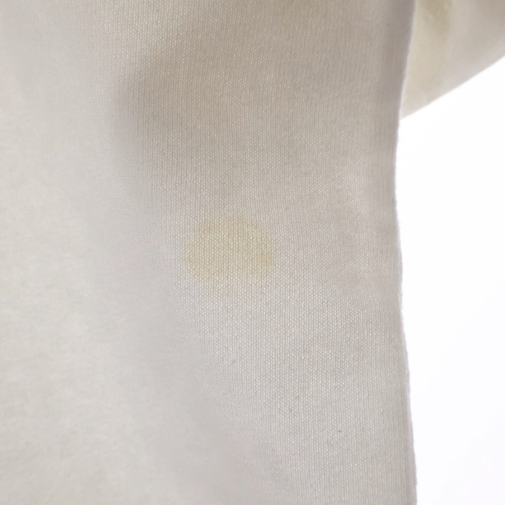 LOUIS VUITTON(ルイヴィトン) 22SS RM221 NPL HMY98W キックフリッププリントクルーネック半袖Tシャツ ホワイト