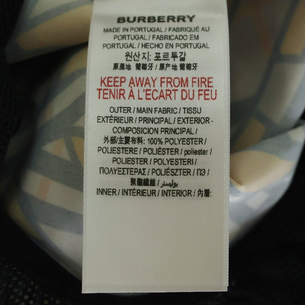 BURBERRY(バーバリー) TBロゴモノグラムウォーターショーツ 8057277 ベージュ