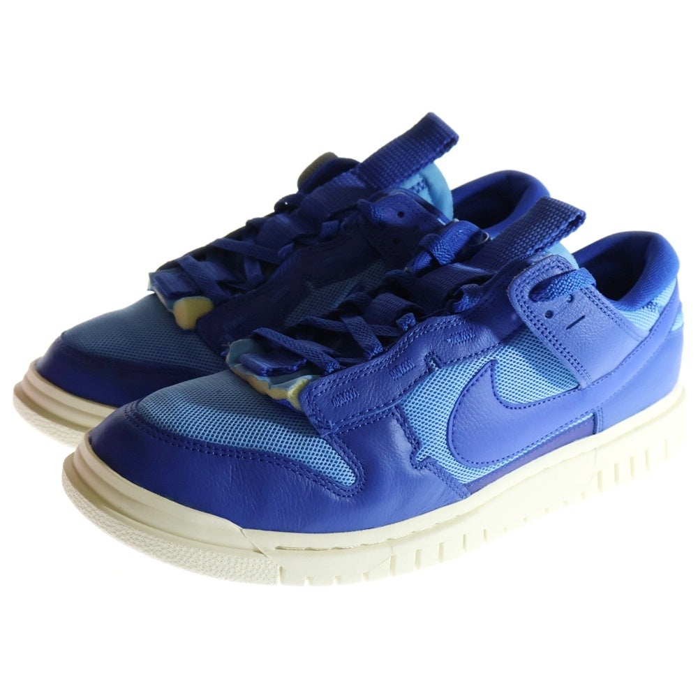 NIKE(ナイキ) AIR DUNK JUMBO エアダンクジャンボ ローカットスニーカー DV0821-400 US11/29.0cm ブルー