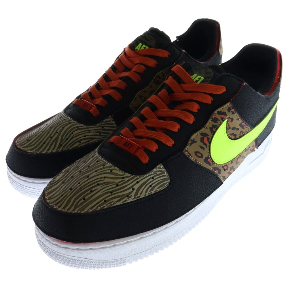 NIKE(ナイキ) AIR FORCE 1/1 Custom Uptown エアフォース1/1 カスタム アップタウン ローカットスニーカー DD2429-001 ホワイト US11/29.0cm