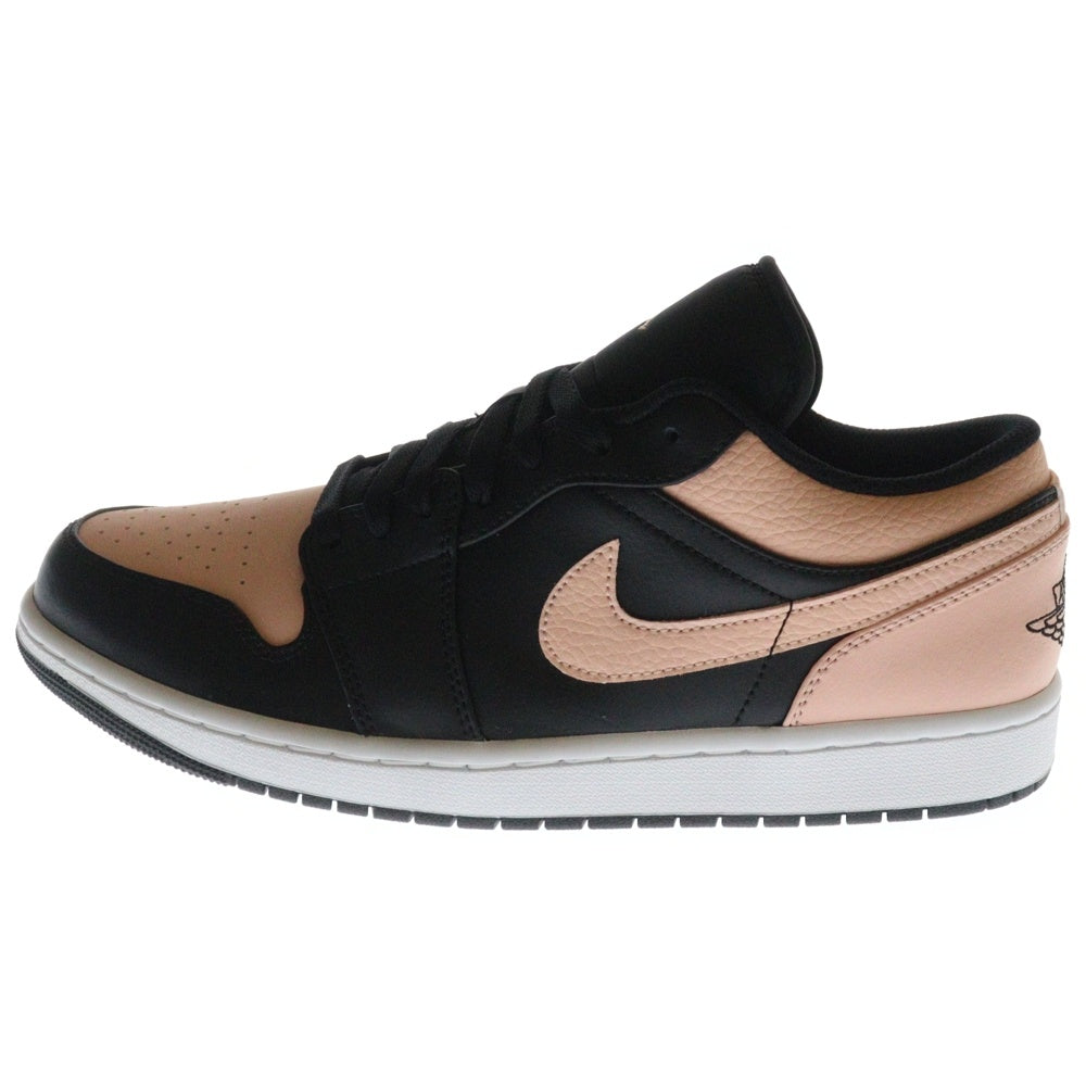 NIKE(ナイキ) AIR JORDAN 1 LOW CRIMSON TINT エアジョーダン1 ロー クリムゾンティント ローカットスニーカー 553558-034 ピンク US11/29.0cm