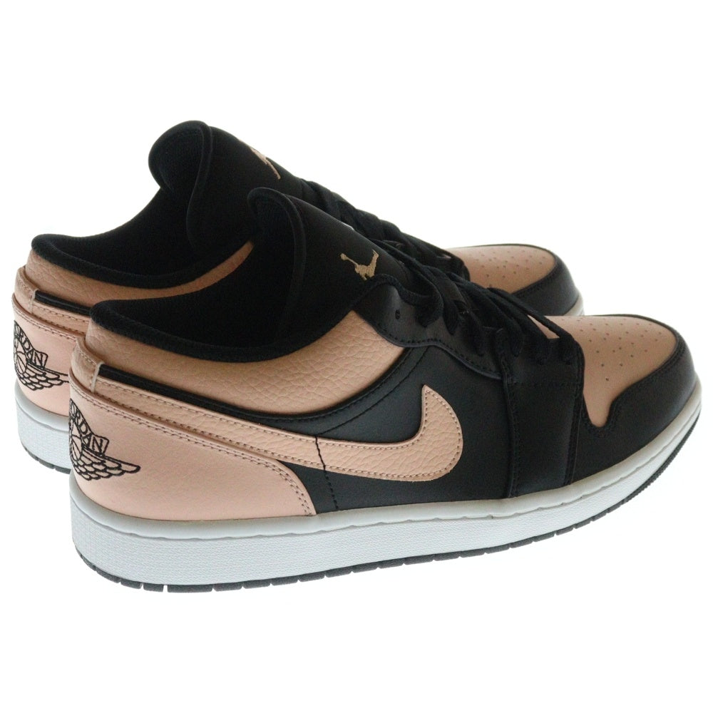 NIKE(ナイキ) AIR JORDAN 1 LOW CRIMSON TINT エアジョーダン1 ロー クリムゾンティント ローカットスニーカー 553558-034 ピンク US11/29.0cm