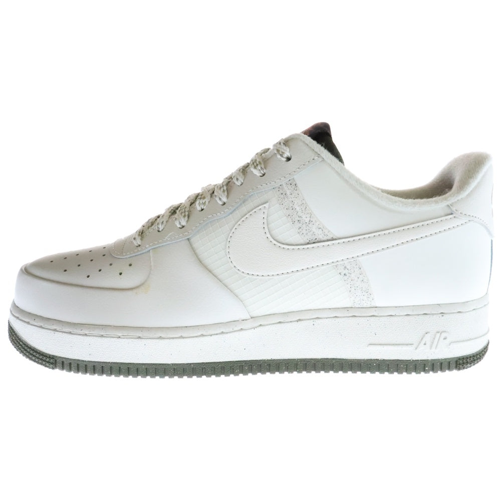 NIKE(ナイキ) AIR FORCE 1 07 LV8 エアフォース1 ローカットスニーカー FB8877-001 ホワイト US11/29.0cm