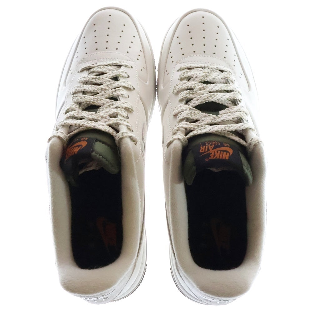 NIKE(ナイキ) AIR FORCE 1 07 LV8 エアフォース1 ローカットスニーカー FB8877-001 ホワイト US11/29.0cm
