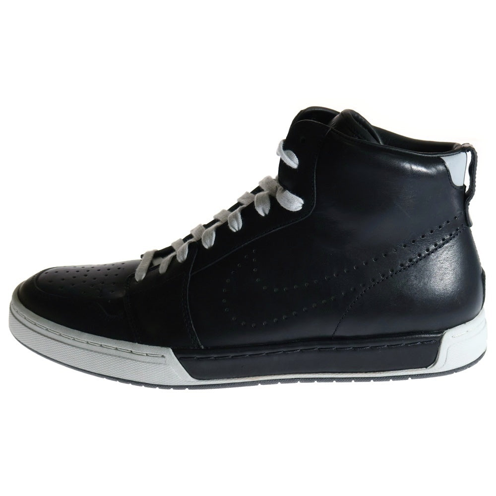 NIKE(ナイキ) 【観賞用】AIR ROYAL MID PREMIUM エアロイヤル ミッドカットスニーカー 343982-002 ブラック US11/29.0cm