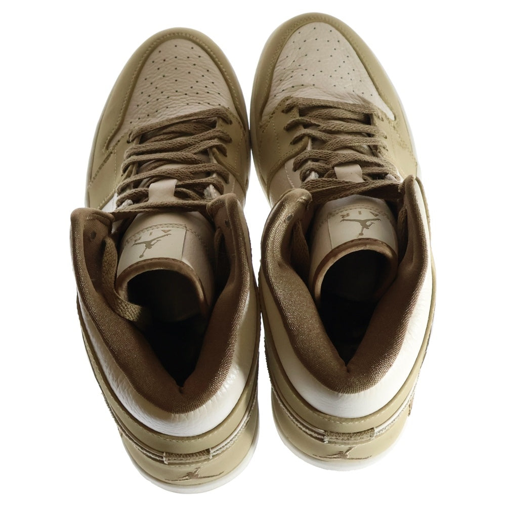 NIKE(ナイキ) 【観賞用2008年製】AIR JORDAN 1 RETRO ARMED FORCES エアジョーダン1 アームドフォース ハイカットスニーカー 325514-231 カーキ US11/29.0cm