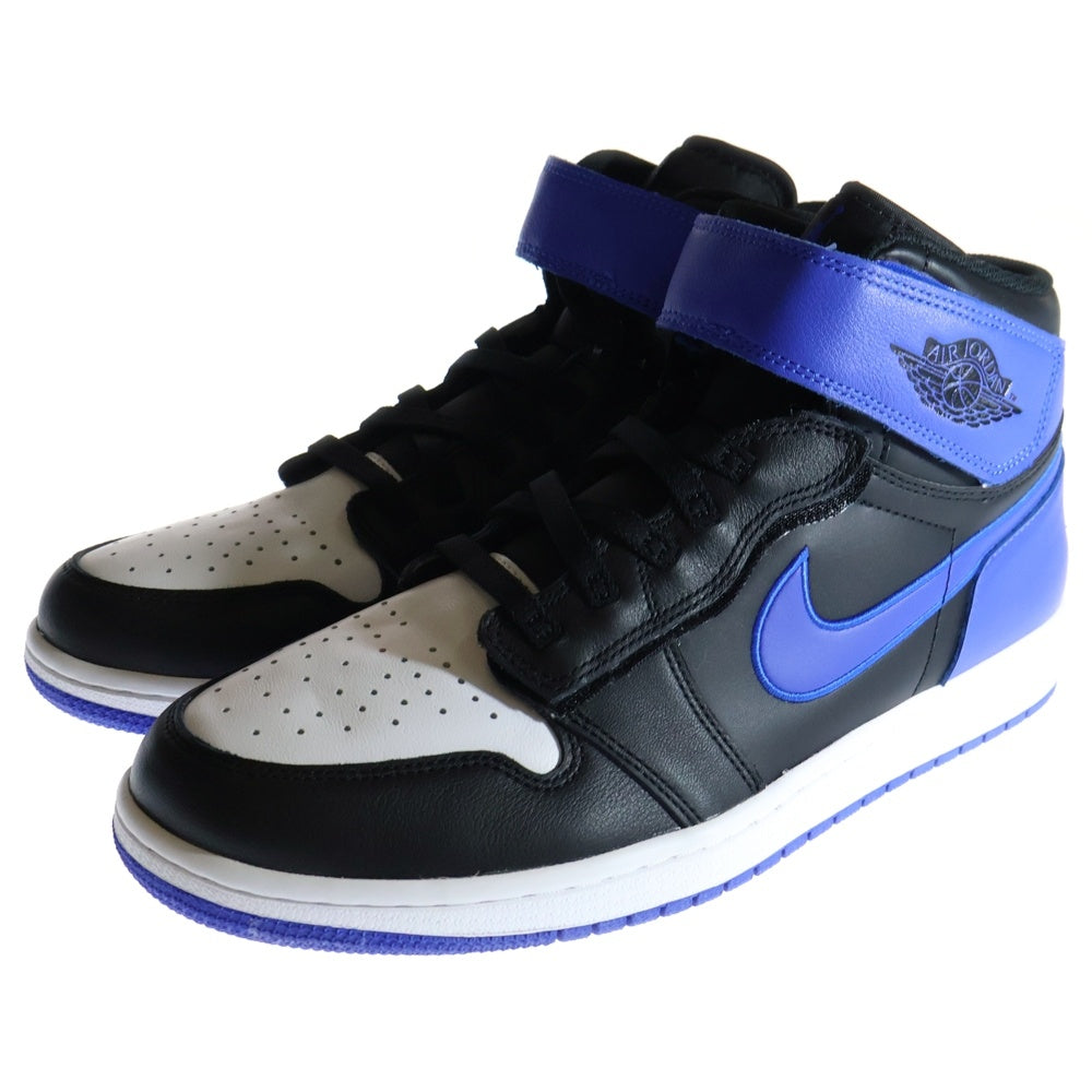 NIKE(ナイキ) AIR JORDAN 1 HIGH FLYEASE CQ3835-041 エアジョーダン1 ハイカットスニーカー シューズ ブルー US11/29.0cm