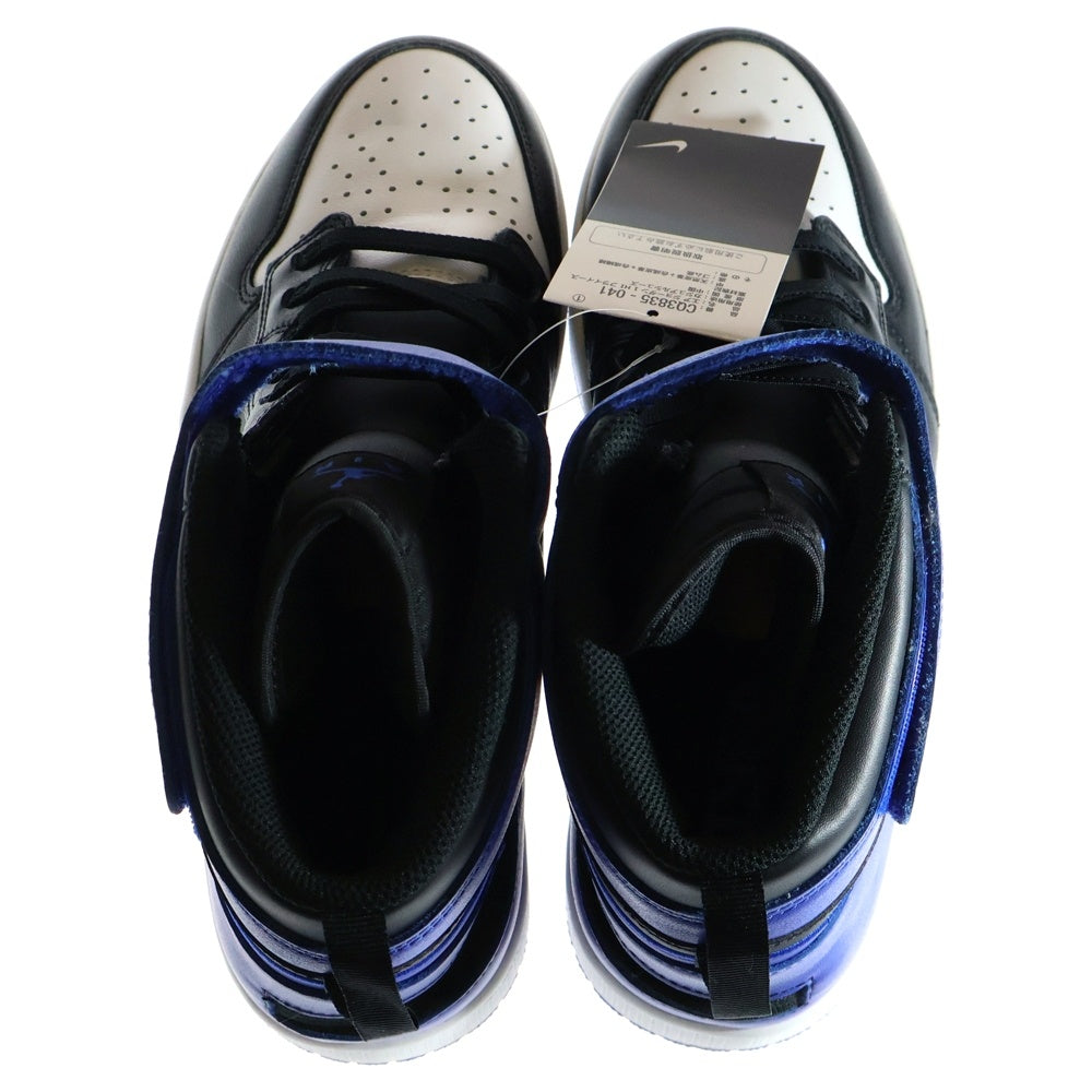 NIKE(ナイキ) AIR JORDAN 1 HIGH FLYEASE CQ3835-041 エアジョーダン1 ハイカットスニーカー シューズ ブルー US11/29.0cm