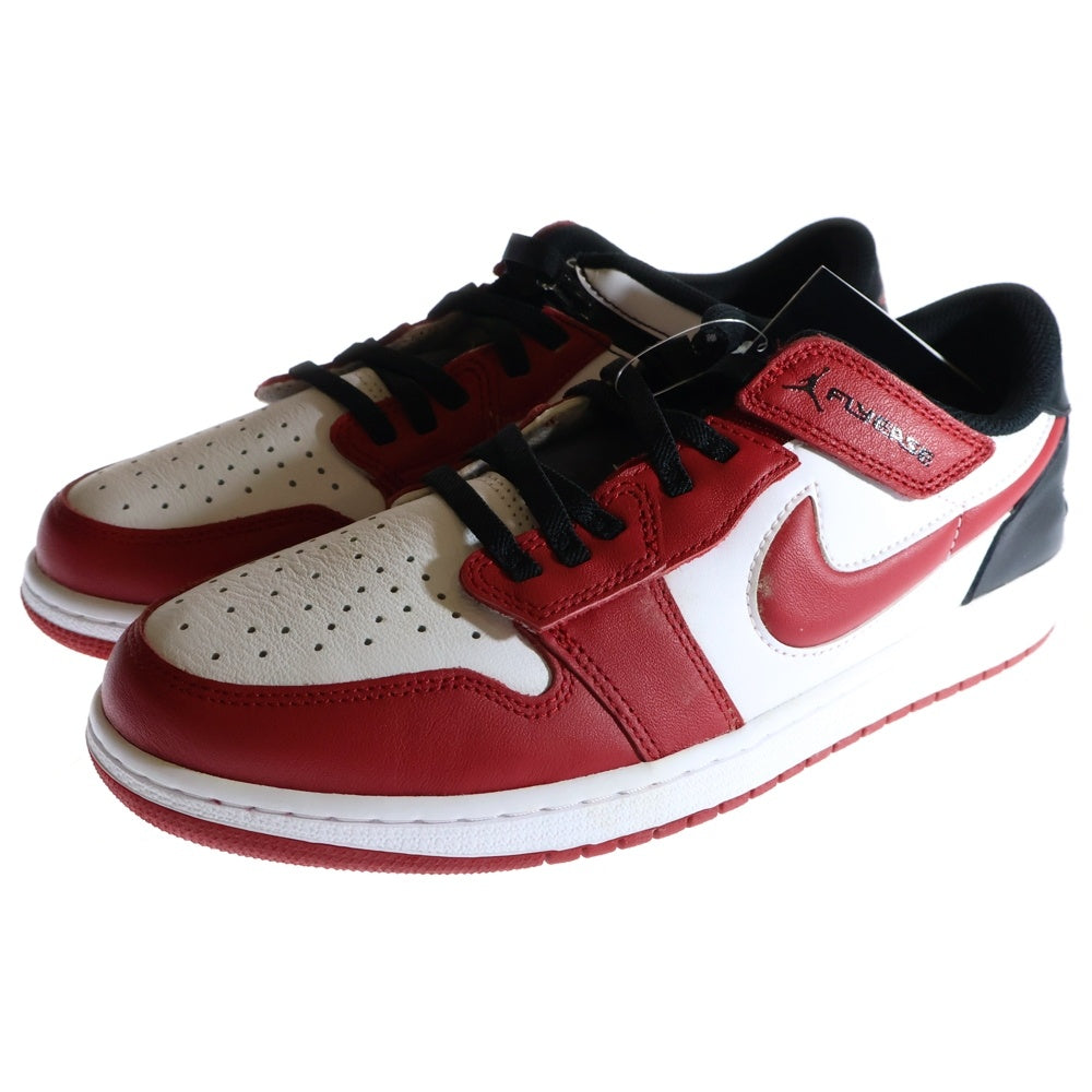 NIKE(ナイキ) AIR JORDAN 1 LOW FLYEASE エアジョーダン1 ローカットスニーカー DM1206-163 ブラック/レッド US11/29.0cm