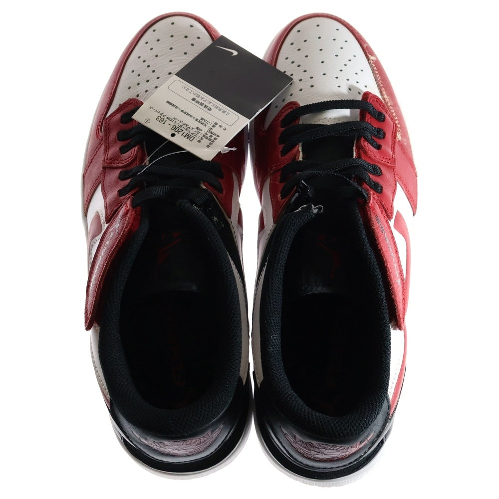 NIKE(ナイキ) AIR JORDAN 1 LOW FLYEASE エアジョーダン1 ローカットスニーカー DM1206-163 ブラック/レッド US11/29.0cm