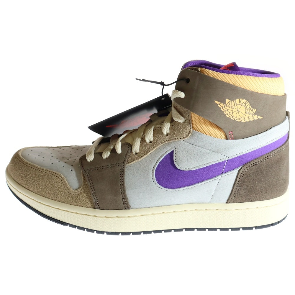 NIKE(ナイキ) AIR JORDAN 1 HIGH ZOOM CMFT 2 PALOMINO エアジョーダン1 ハイカットスニーカー ズームクラフト パロミノ DV1307-205 US11/29.0cm