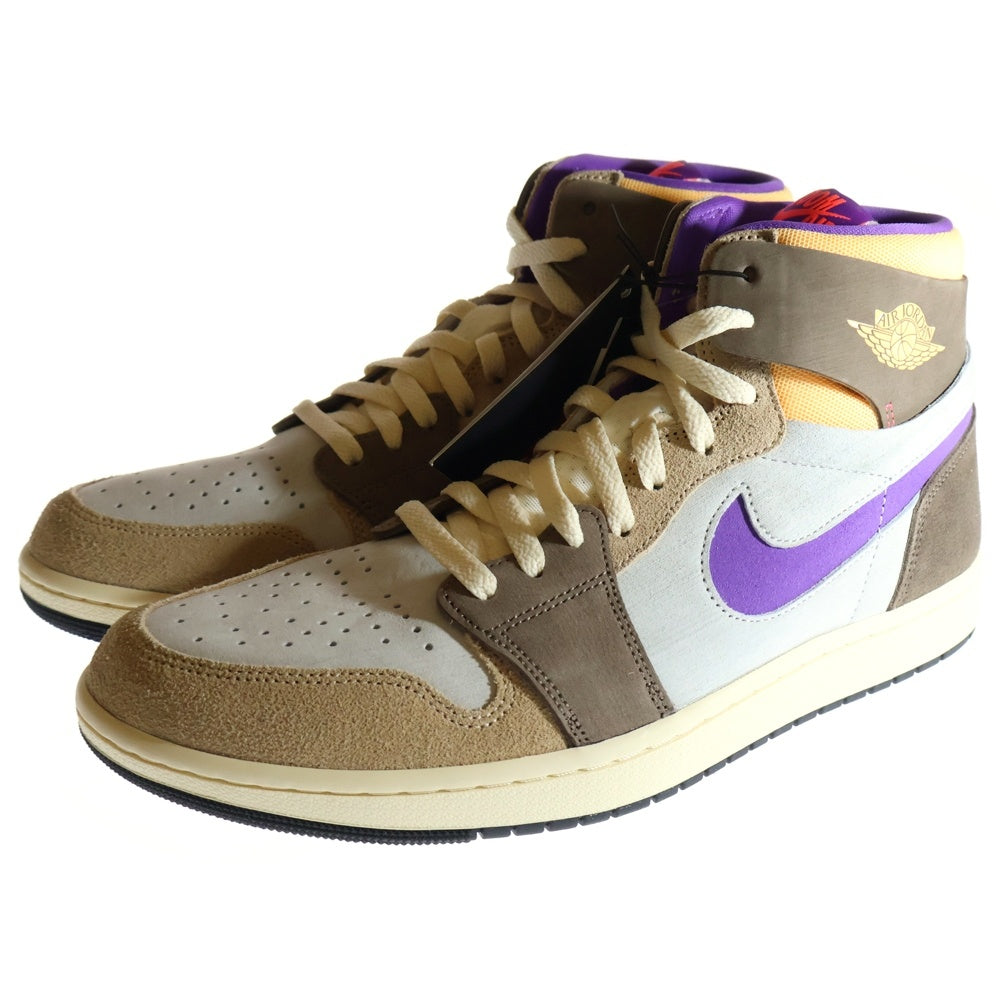 NIKE(ナイキ) AIR JORDAN 1 HIGH ZOOM CMFT 2 PALOMINO エアジョーダン1 ハイカットスニーカー ズームクラフト パロミノ DV1307-205 US11/29.0cm