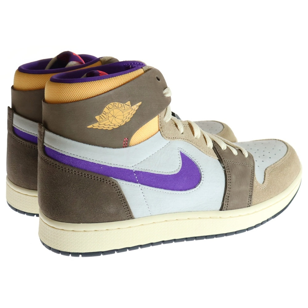 NIKE(ナイキ) AIR JORDAN 1 HIGH ZOOM CMFT 2 PALOMINO エアジョーダン1 ハイカットスニーカー ズームクラフト パロミノ DV1307-205 US11/29.0cm