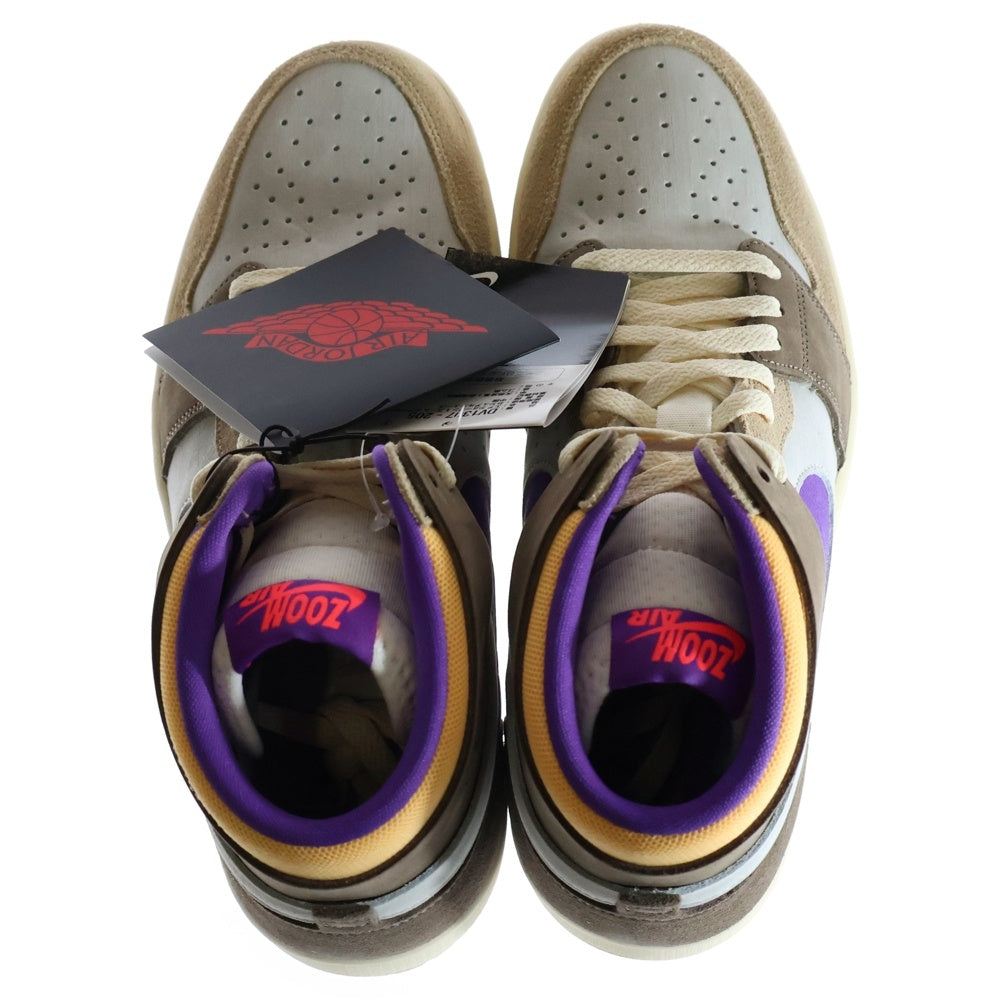 NIKE(ナイキ) AIR JORDAN 1 HIGH ZOOM CMFT 2 PALOMINO エアジョーダン1 ハイカットスニーカー ズームクラフト パロミノ DV1307-205 US11/29.0cm