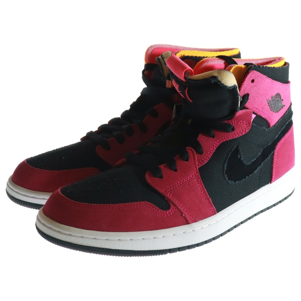 NIKE(ナイキ) AIR JORDAN 1 HIGH ZOOM AIR COMFORT FIREBERRY エアジョーダン1 ズーム エアーコンフォート ファイアベリー CT0978-601 ハイカットスニーカー US11/29.0cm