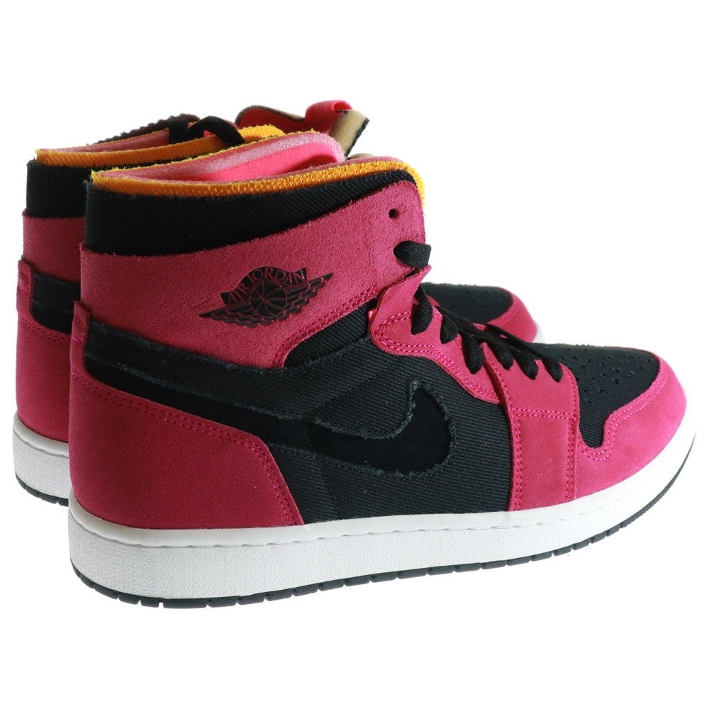 NIKE(ナイキ) AIR JORDAN 1 HIGH ZOOM AIR COMFORT FIREBERRY エアジョーダン1 ズーム エアーコンフォート ファイアベリー CT0978-601 ハイカットスニーカー US11/29.0cm