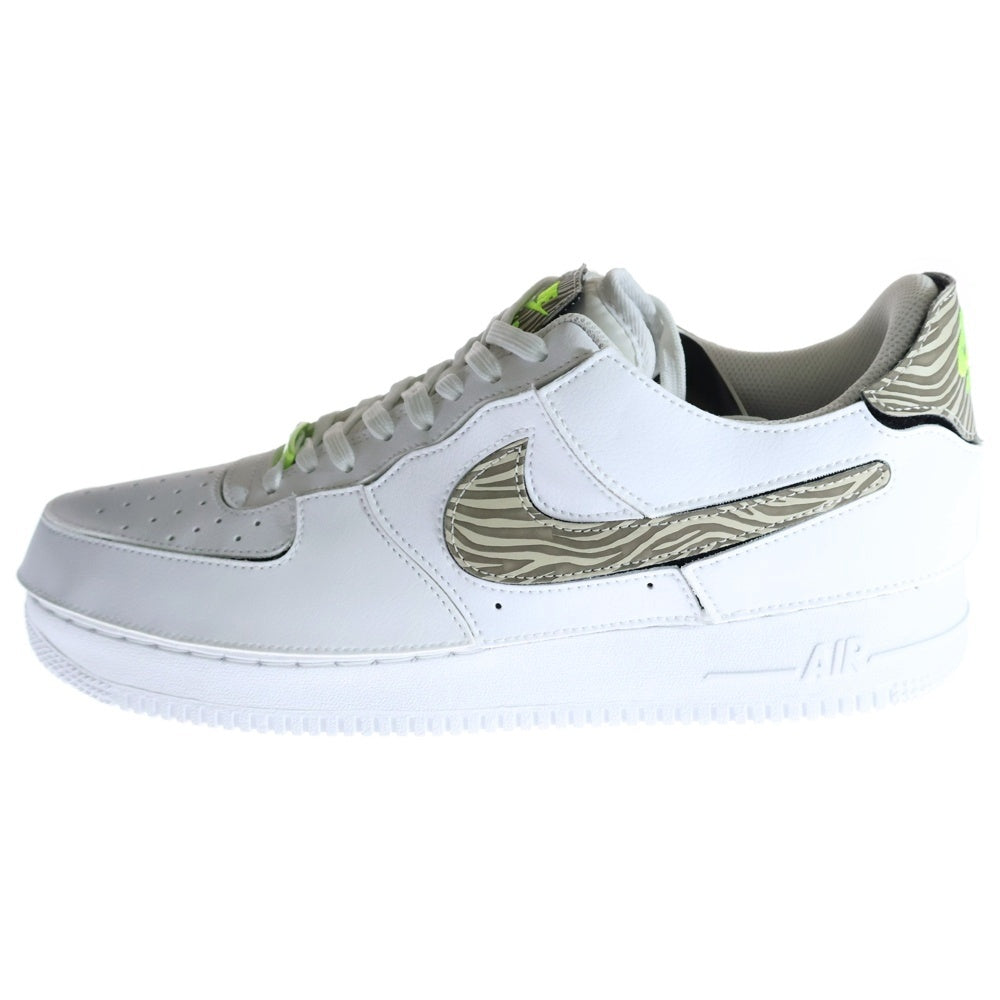 NIKE(ナイキ) AIR FORCE1 COSMIC CLAY エアフォース1 コズミッククレイ ローカットスニーカー CZ5093-100 ホワイト US11/29.0cm