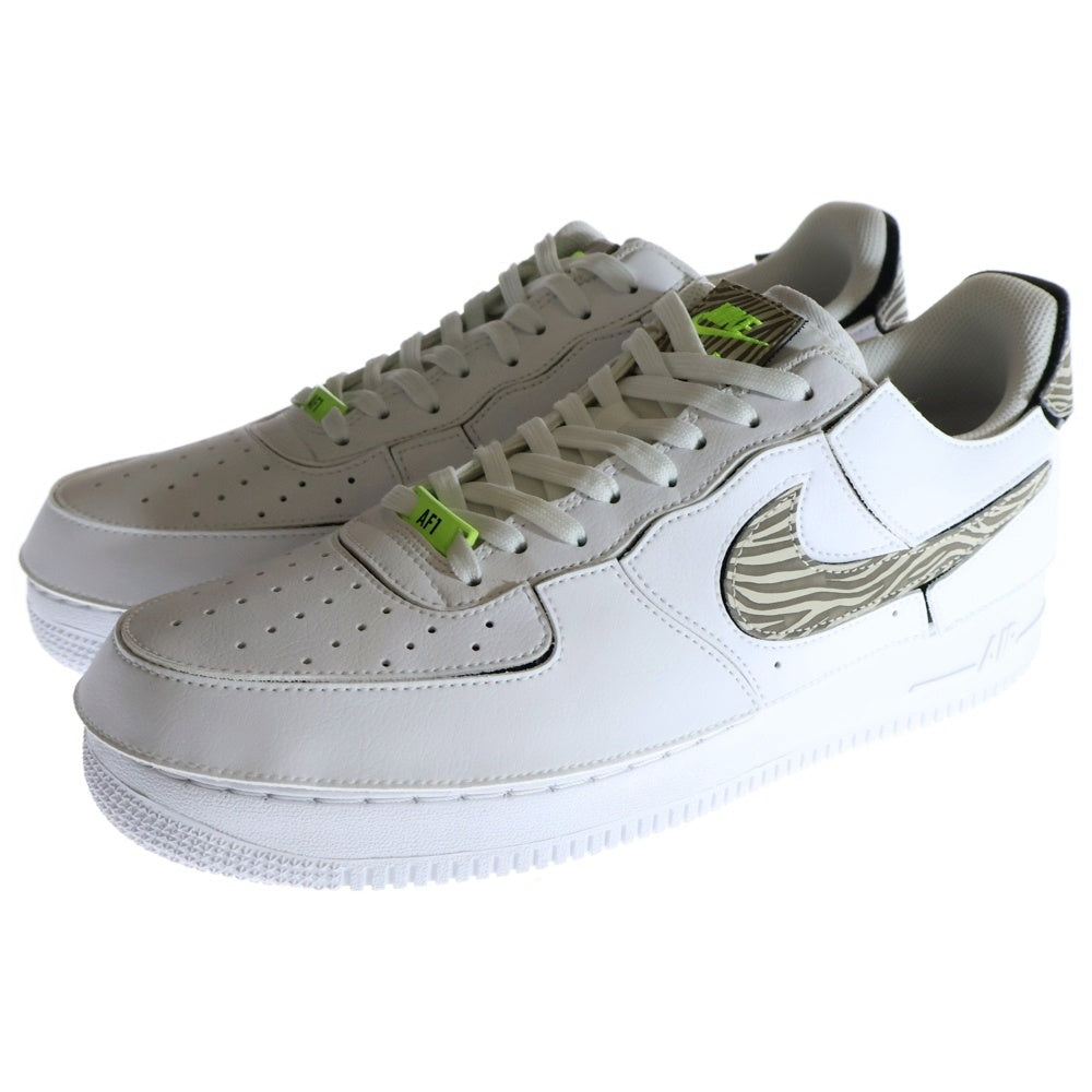 NIKE(ナイキ) AIR FORCE1 COSMIC CLAY エアフォース1 コズミッククレイ ローカットスニーカー CZ5093-100 ホワイト US11/29.0cm