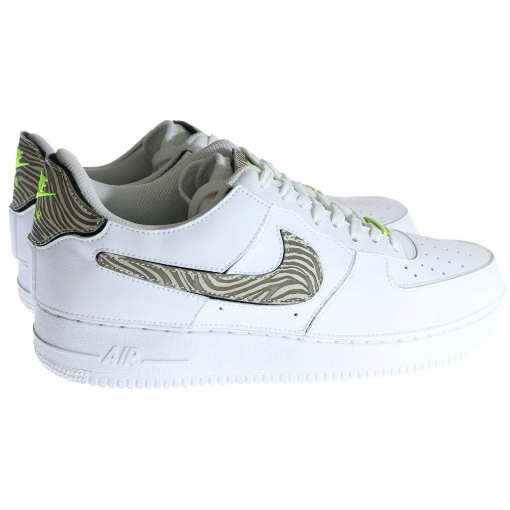 NIKE(ナイキ) AIR FORCE1 COSMIC CLAY エアフォース1 コズミッククレイ ローカットスニーカー CZ5093-100 ホワイト US11/29.0cm