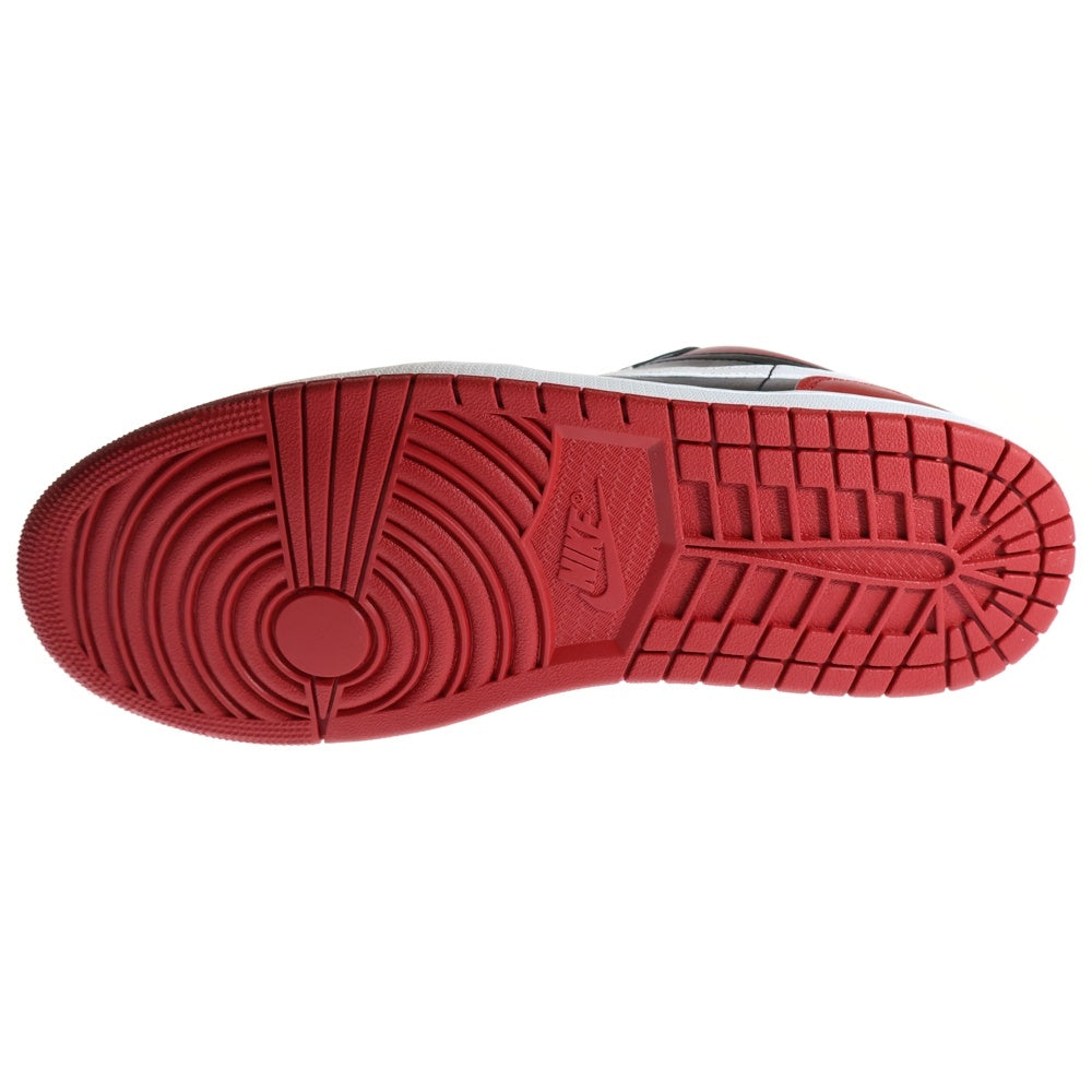 NIKE(ナイキ) AIR JORDAN 1 LOW BRED 553558-066 エアジョーダン 1 ロー ブレッド ローカットスニーカー レッド/ブラック US11/29.0cm