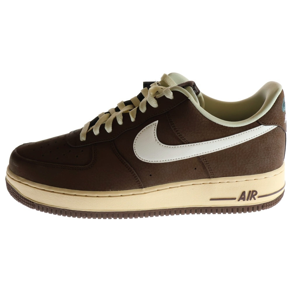 NIKE(ナイキ) AIR FORCE 1 LOW Cacao Wow エアフォース1 ローカットスニーカー FZ3592-259 ブラウン US11/29.0cm