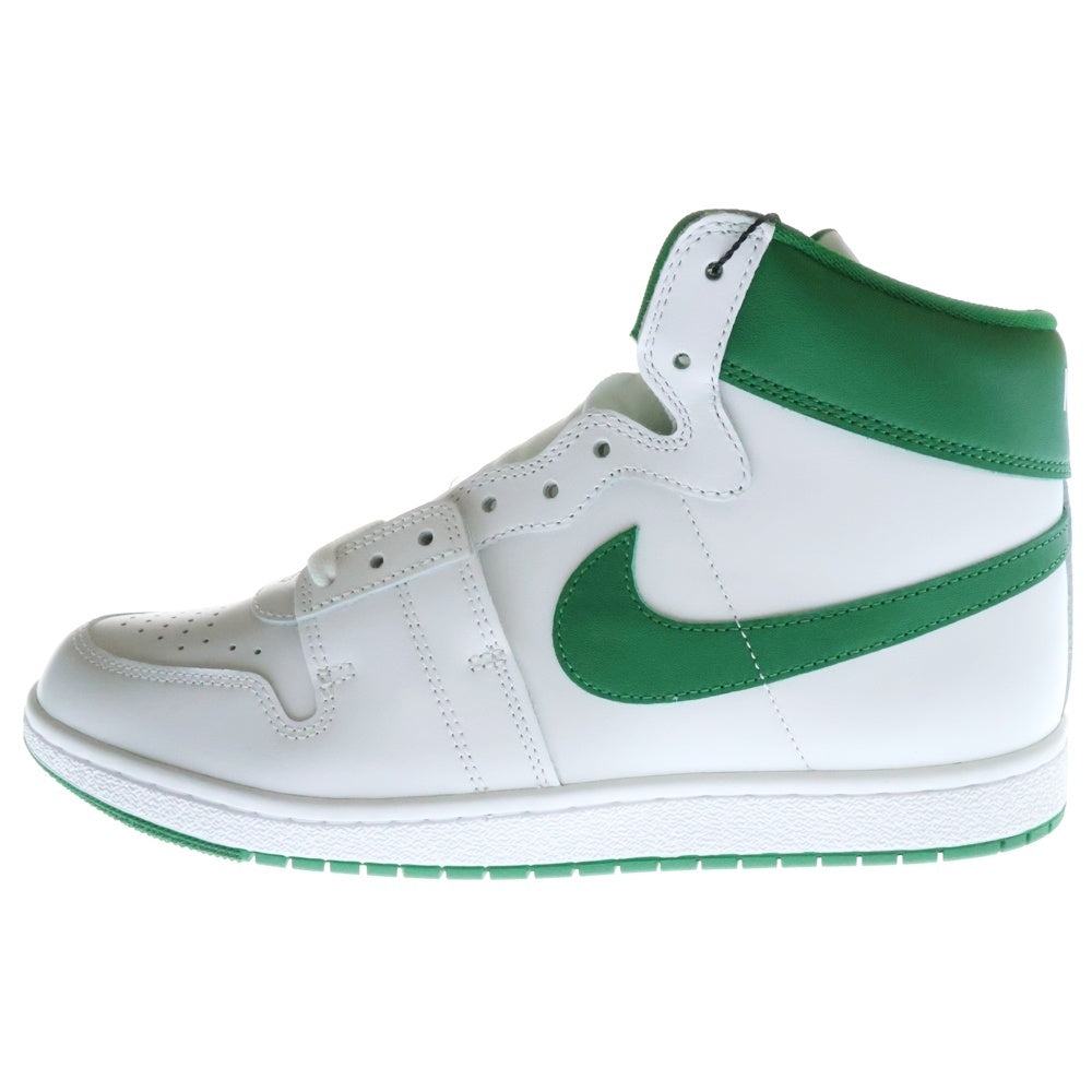 NIKE(ナイキ) JORDAN AIR SHIP SP Pine Green DX4976-103 ジョーダン エアシップ パイングリーン ハイカットスニーカー ホワイト/グリーン US11/29.0cm