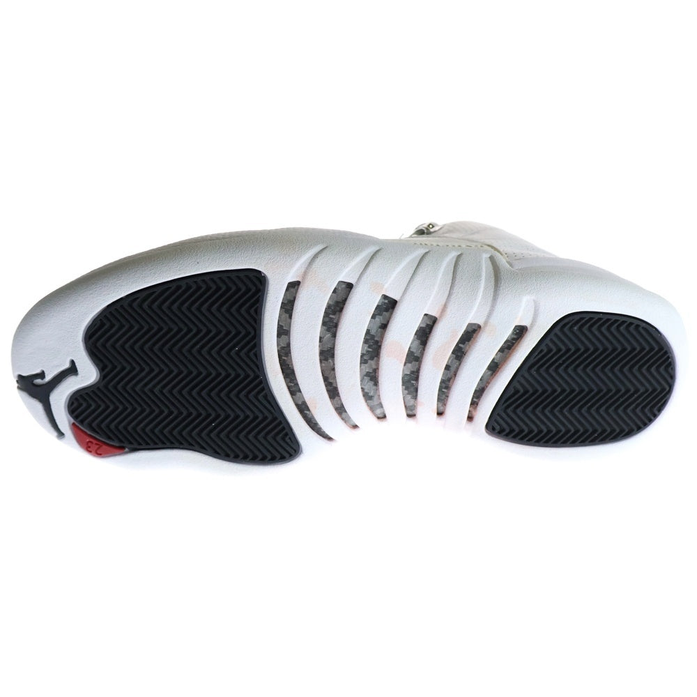 NIKE(ナイキ) 【観賞用 2009年製】AIR JORDAN 12 RETRO RISING SUN エアジョーダン12 ハイカットスニーカー 130690-163 US11/29.0c