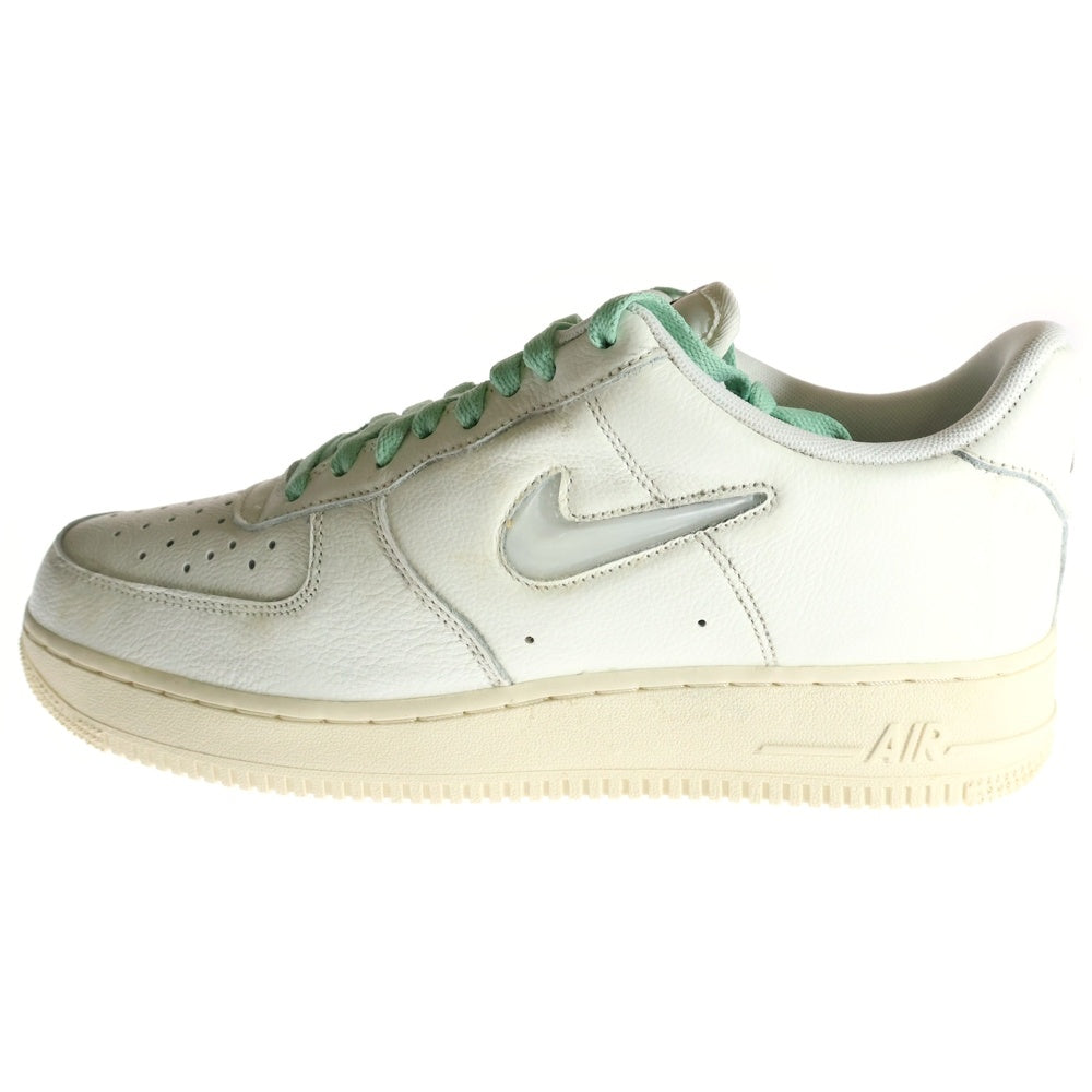 NIKE(ナイキ) AIR FORCE 1 '07 PRM VNTG SAIL DO9785-100 エアフォース1 ヴィンテージセイル ローカットスニーカー ホワイト US11/29.0cm