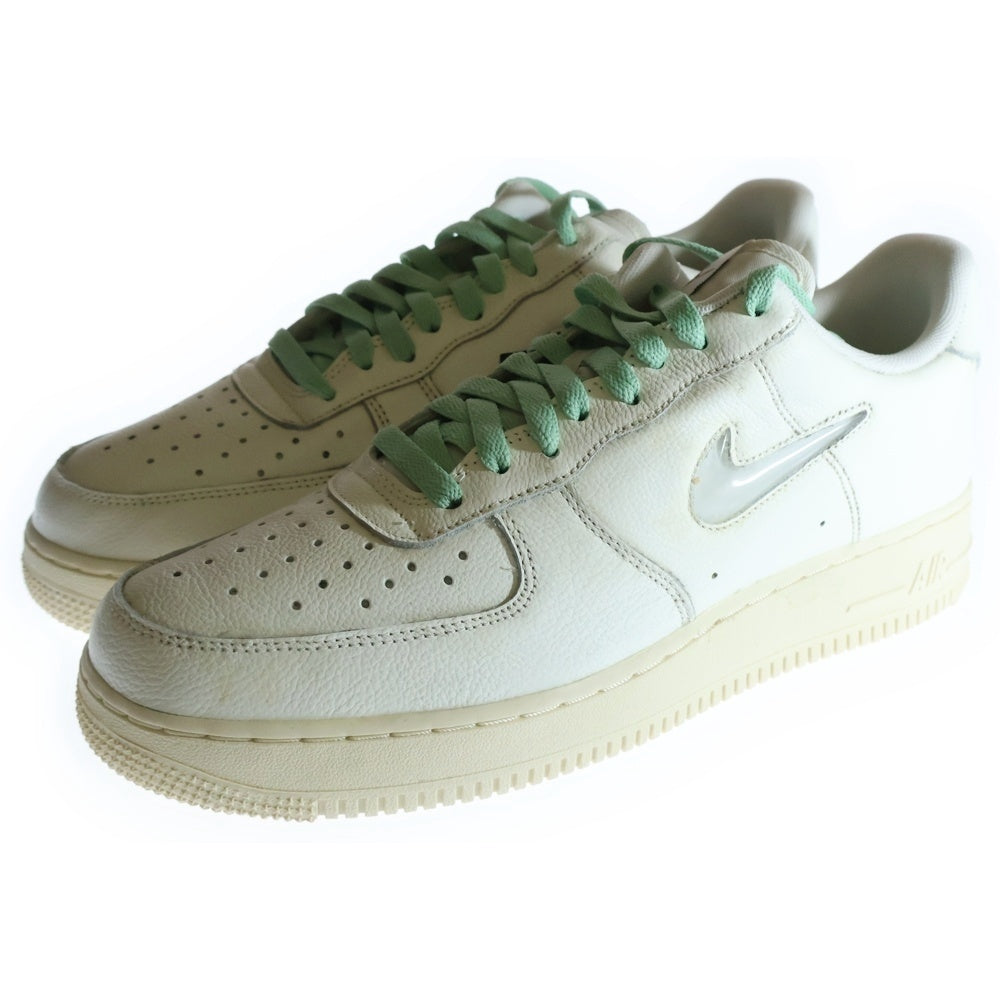 NIKE(ナイキ) AIR FORCE 1 '07 PRM VNTG SAIL DO9785-100 エアフォース1 ヴィンテージセイル ローカットスニーカー ホワイト US11/29.0cm