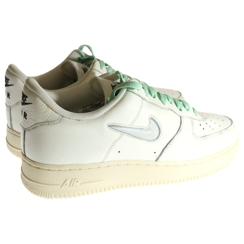 NIKE(ナイキ) AIR FORCE 1 '07 PRM VNTG SAIL DO9785-100 エアフォース1 ヴィンテージセイル ローカットスニーカー ホワイト US11/29.0cm