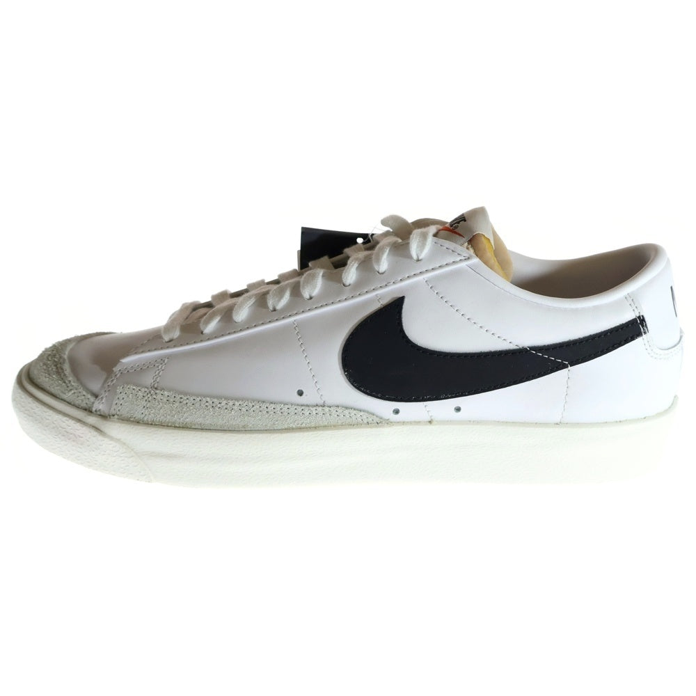 NIKE(ナイキ) BLAZER LOW 77 VINTAGE DA6364-101 ブレザーロー ヴィンテージ ローカットスニーカー ホワイト US11/29.0cm