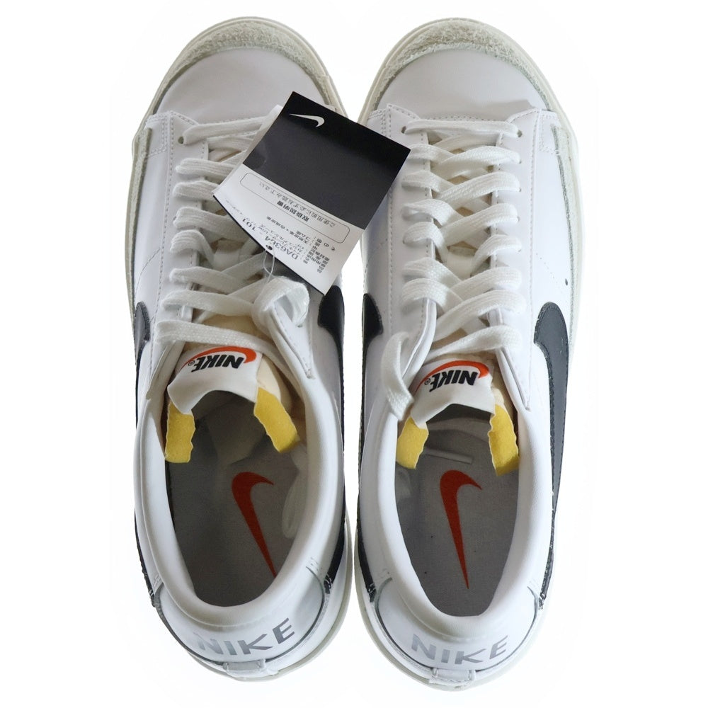 NIKE(ナイキ) BLAZER LOW 77 VINTAGE DA6364-101 ブレザーロー ヴィンテージ ローカットスニーカー ホワイト US11/29.0cm