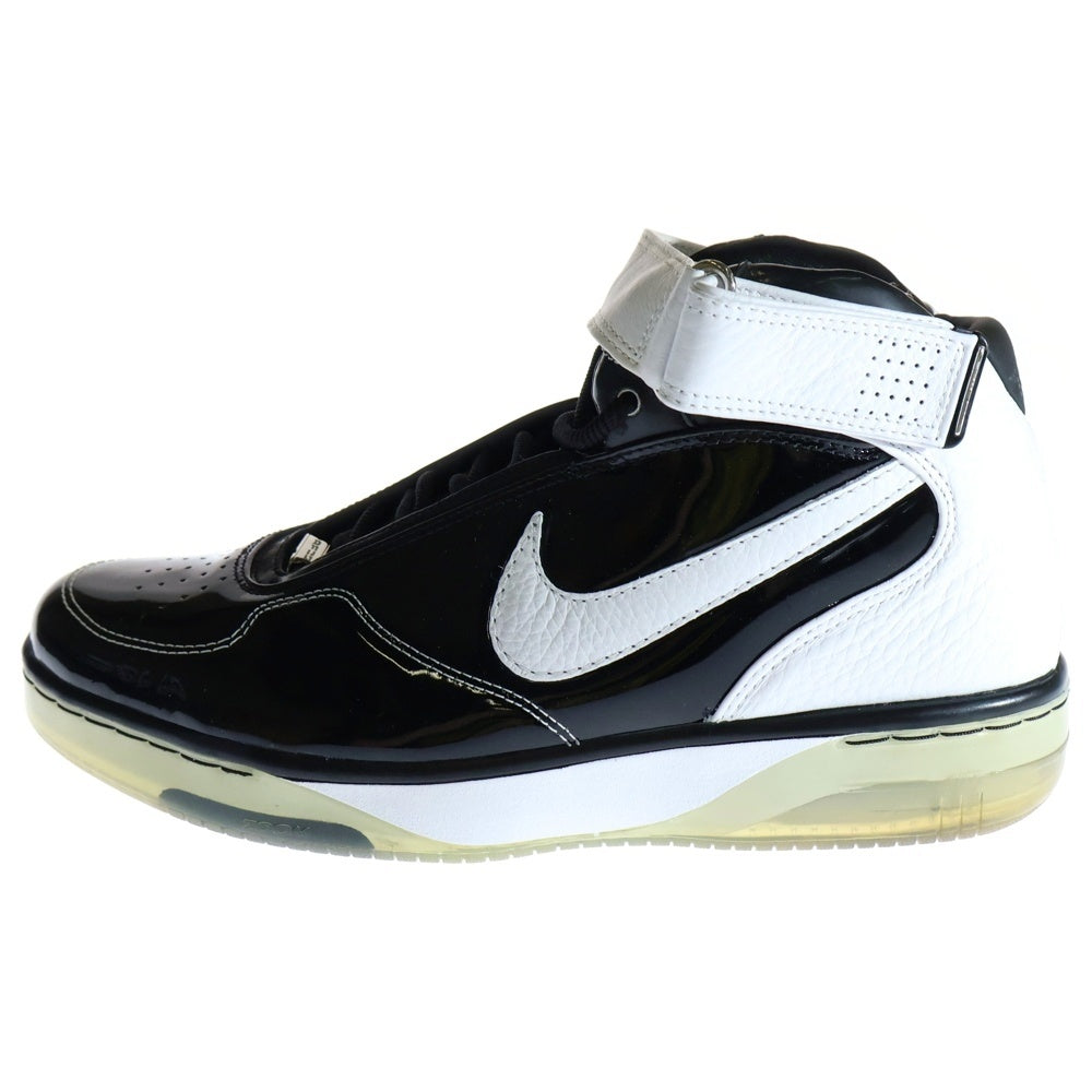 NIKE(ナイキ) 【観賞用 2006年製】AIR FORCE 25 エアフォース25 ハイカットスニーカー 316881-012 ブラック/ホワイト US11/29.0cm