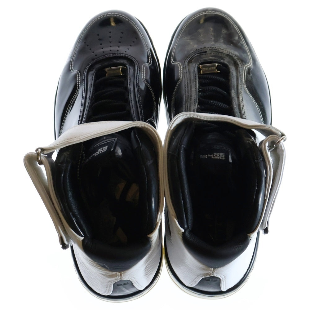 NIKE(ナイキ) 【観賞用 2006年製】AIR FORCE 25 エアフォース25 ハイカットスニーカー 316881-012 ブラック/ホワイト US11/29.0cm