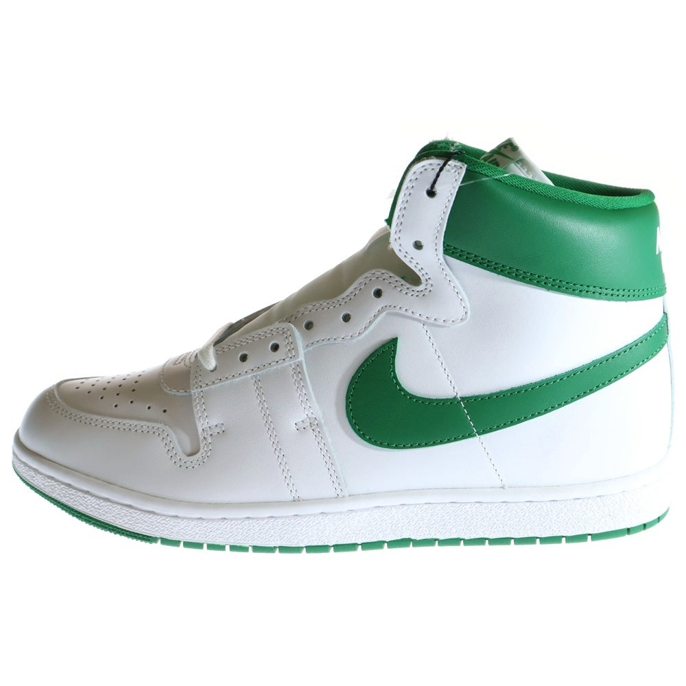 NIKE(ナイキ) JORDAN AIR SHIP SP Pine Green DX4976-103 ジョーダン エアシップ パイングリーン ハイカットスニーカー ホワイト/グリーン US11/29.0cm