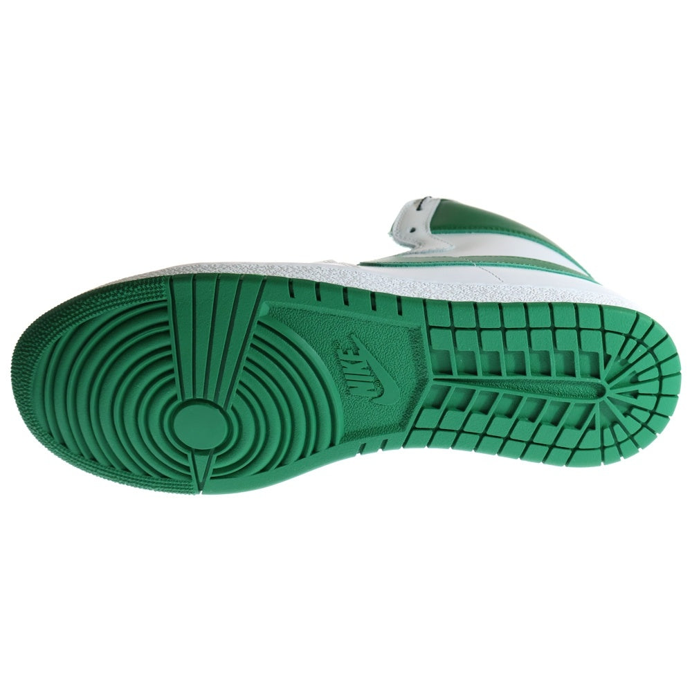 NIKE(ナイキ) JORDAN AIR SHIP SP Pine Green DX4976-103 ジョーダン エアシップ パイングリーン ハイカットスニーカー ホワイト/グリーン US11/29.0cm