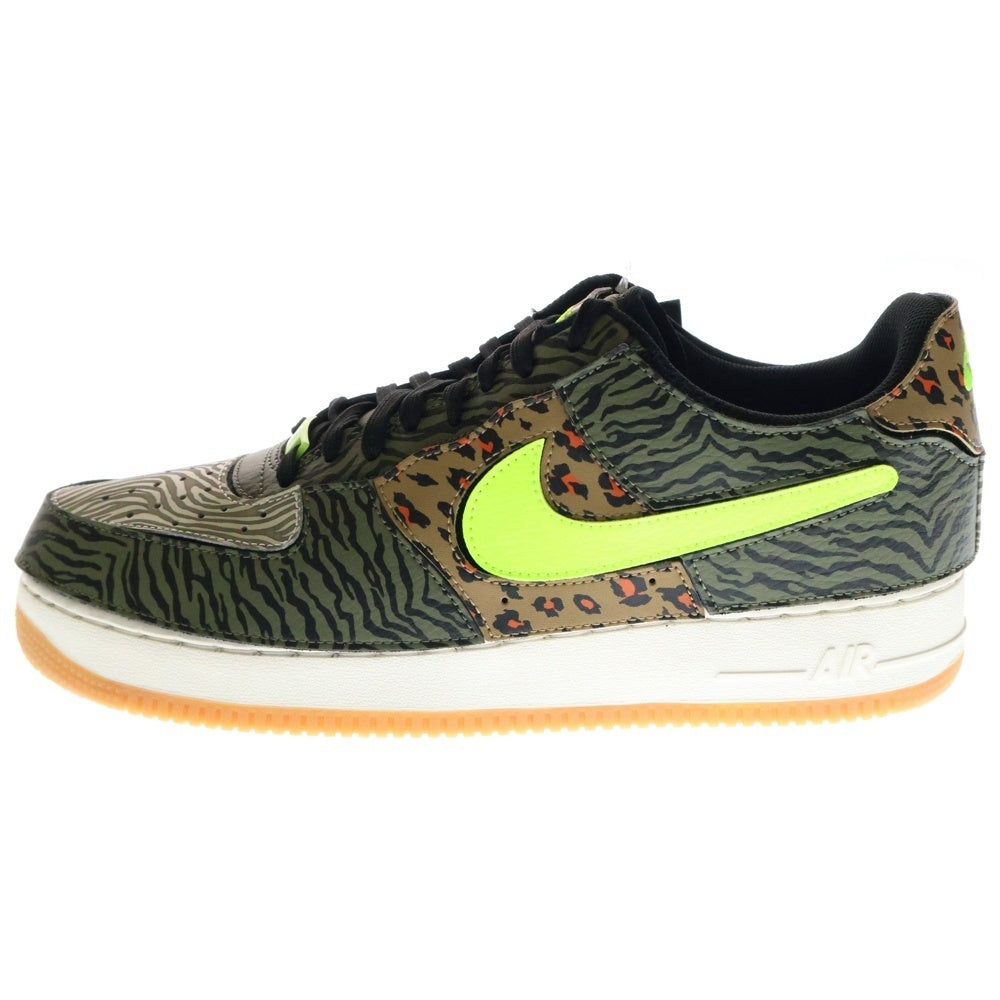 NIKE(ナイキ) AIR FORCE 1/1 エアフォース1 ローカットスニーカー DM5329-200 ブラウン US11/29.0cm