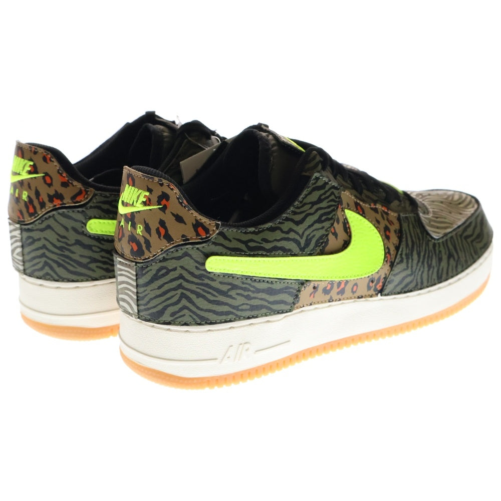 NIKE(ナイキ) AIR FORCE 1/1 エアフォース1 ローカットスニーカー DM5329-200 ブラウン US11/29.0cm