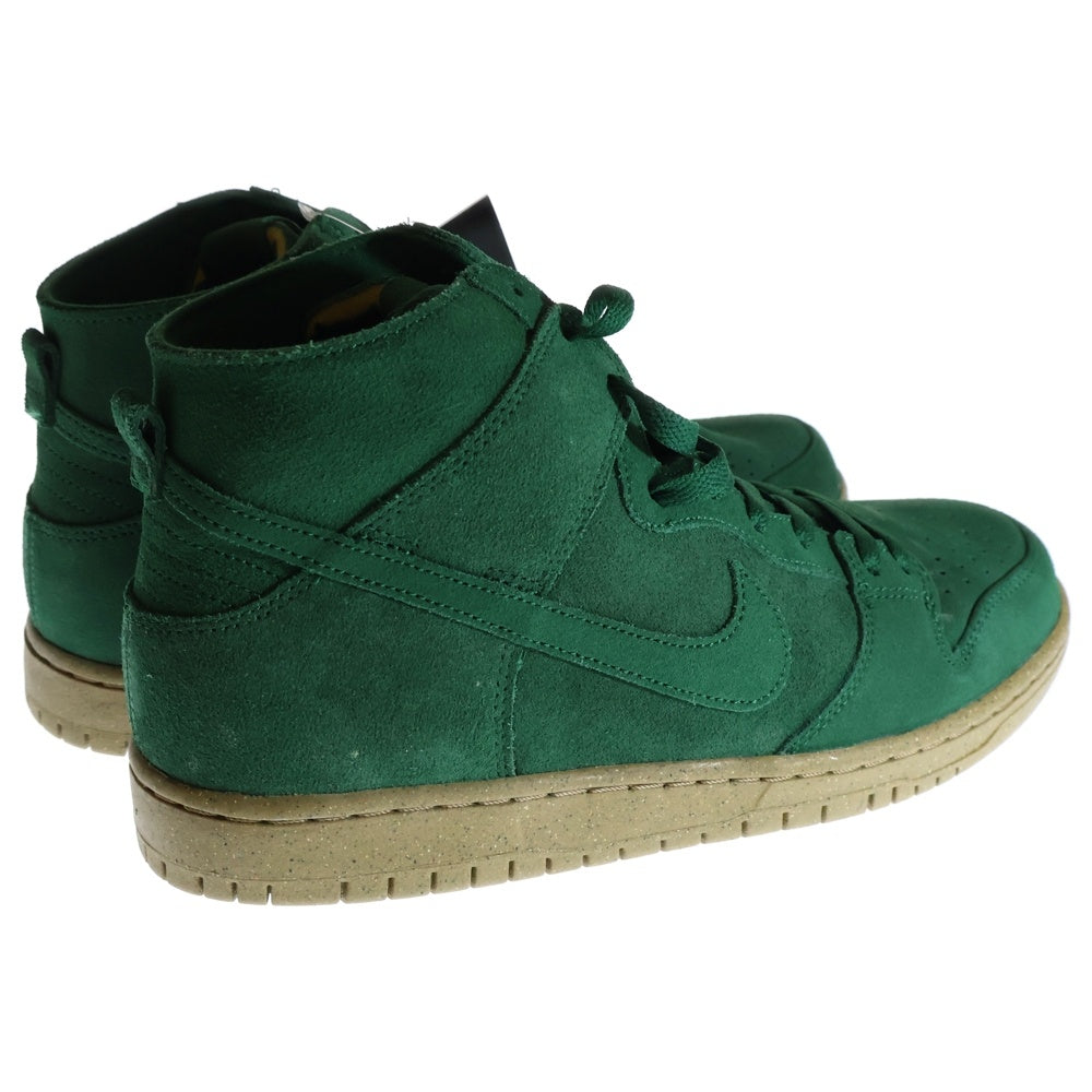 NIKE SB(ナイキエスビー) DUNK HIGH PRO DECON DQ4489-300 ダンク プロ ハイカットスニーカー ディーコン グリーン US11/29.0cm
