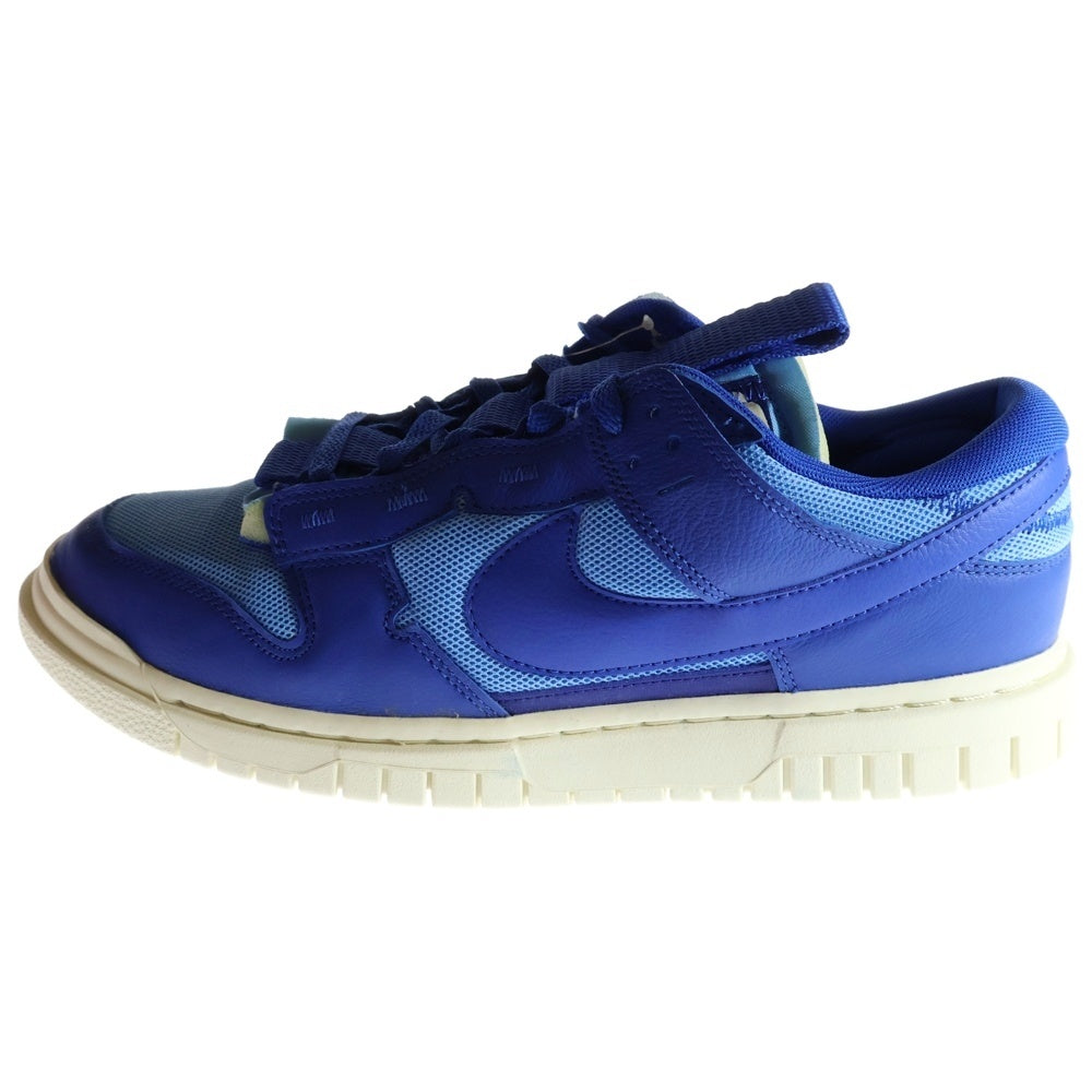 NIKE(ナイキ) AIR DUNK JUMBO エアダンク ジャンボ ローカットスニーカー DV0821-400 ブルー US11/29.0cm