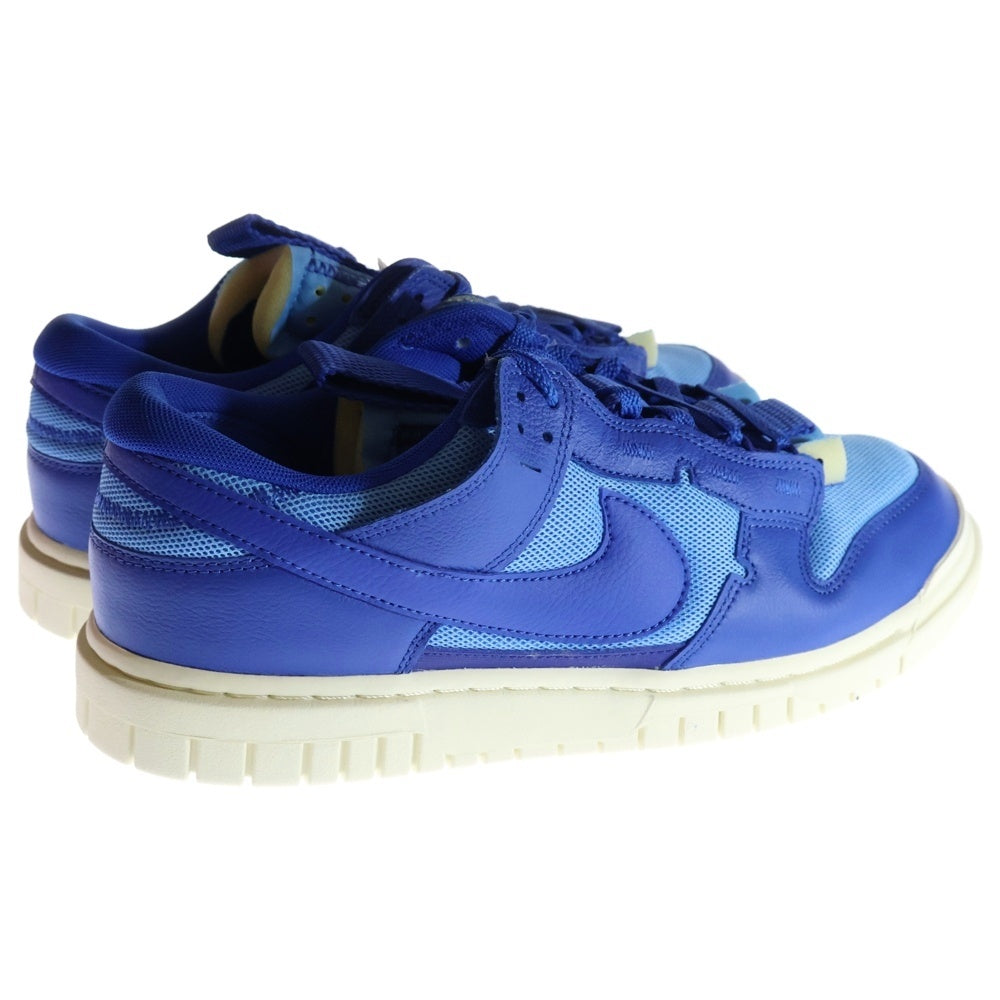 NIKE(ナイキ) AIR DUNK JUMBO エアダンク ジャンボ ローカットスニーカー DV0821-400 ブルー US11/29.0cm