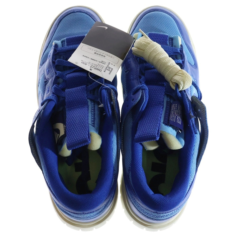 NIKE(ナイキ) AIR DUNK JUMBO エアダンク ジャンボ ローカットスニーカー DV0821-400 ブルー US11/29.0cm