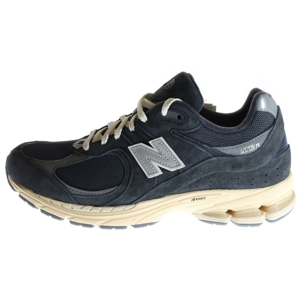 New Balance(ニューバランス) M2002RHO スエード ローカットスニーカー グレー US11/29.0cm