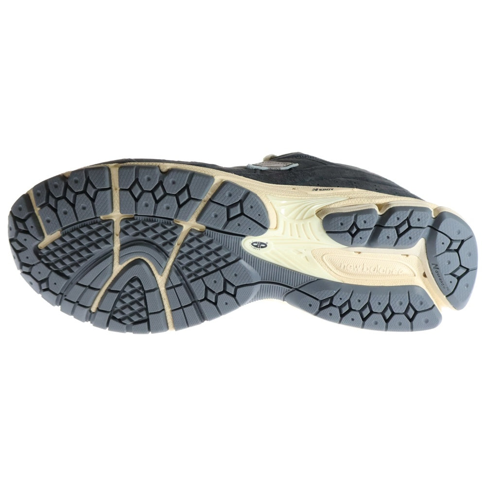 New Balance(ニューバランス) M2002RHO スエード ローカットスニーカー グレー US11/29.0cm