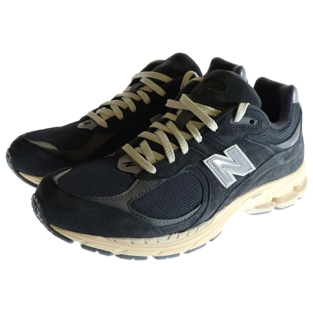New Balance(ニューバランス) M2002RHO スエード ローカットスニーカー グレー US11/29.0cm