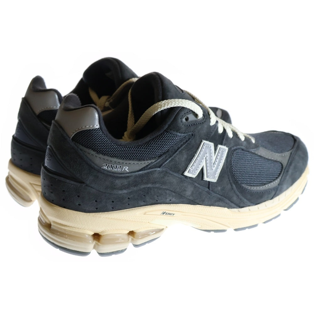 New Balance(ニューバランス) M2002RHO スエード ローカットスニーカー グレー US11/29.0cm