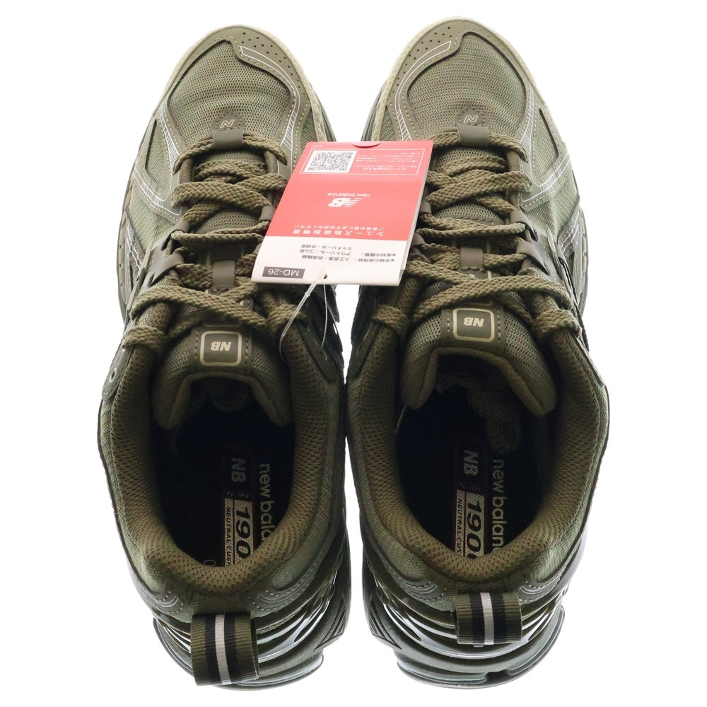New Balance(ニューバランス) M1906RHB ローカットスニーカー カーキ US11/29.0cm