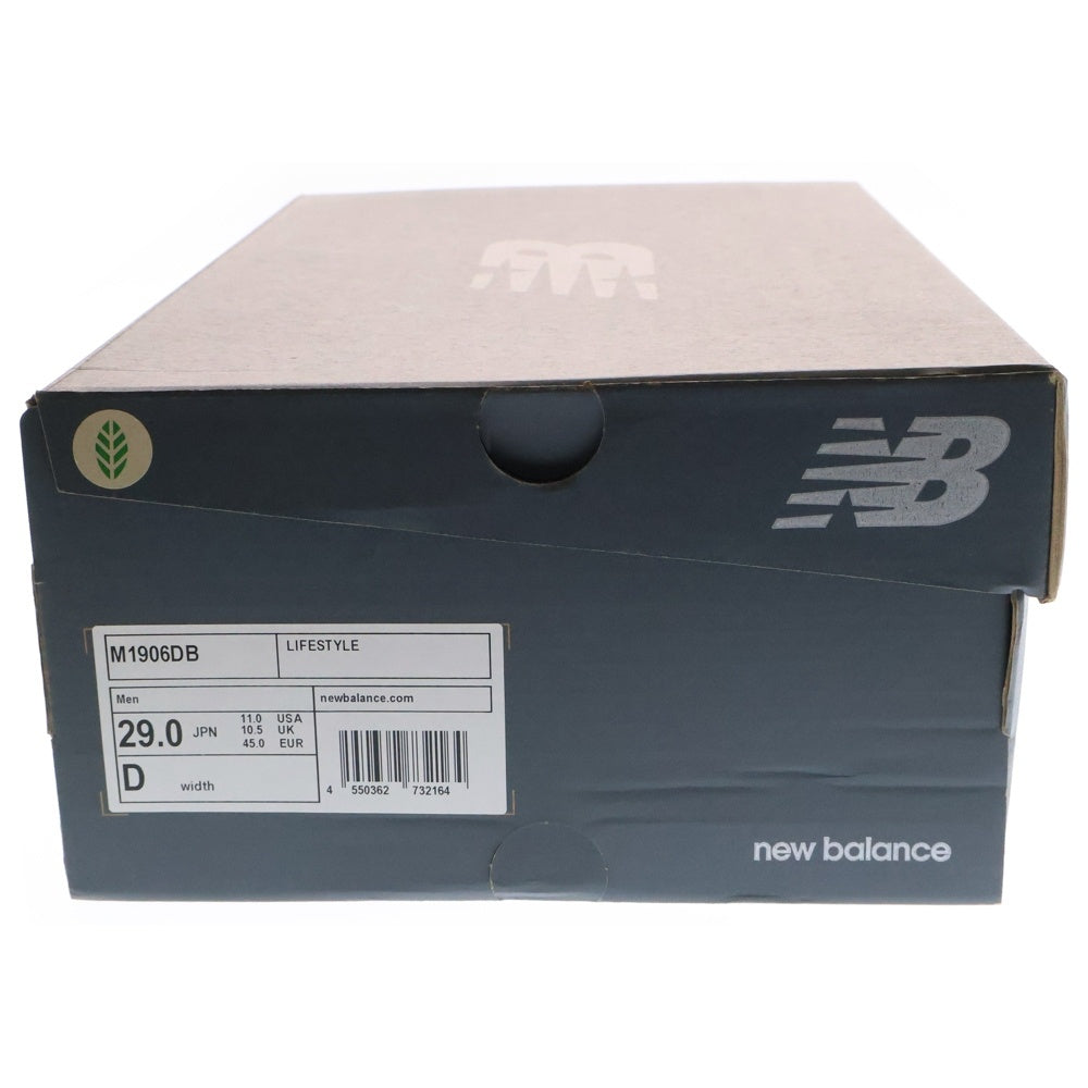 New Balance(ニューバランス) M1906DB ローカットスニーカー ベージュ US11/29.0cm