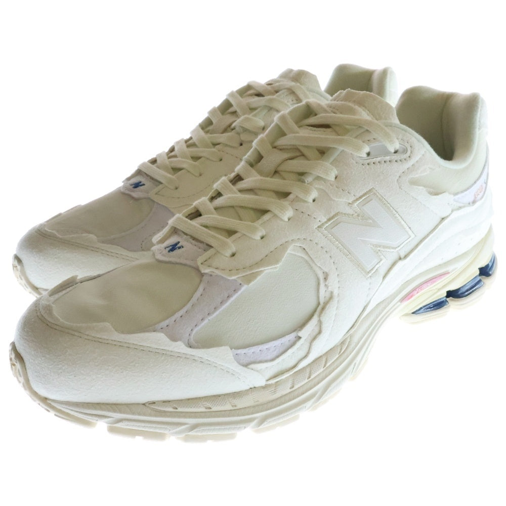New Balance(ニューバランス) 2002R Sea Salt M2002RDC ローカットスニーカー シーソルト ホワイト US11/29.0cm