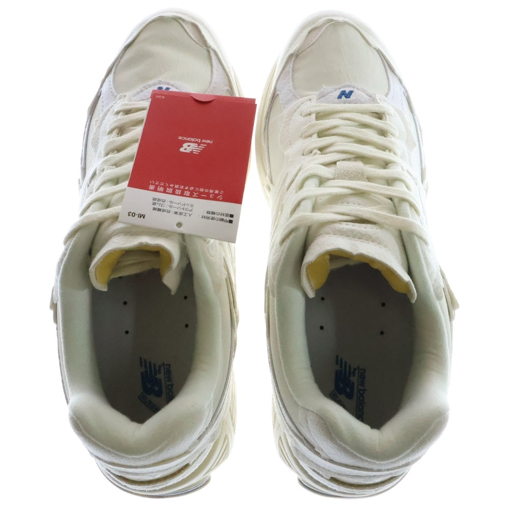 New Balance(ニューバランス) 2002R Sea Salt M2002RDC ローカットスニーカー シーソルト ホワイト US11/29.0cm